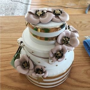 ISO kate spade novelty cake dessert bags purses